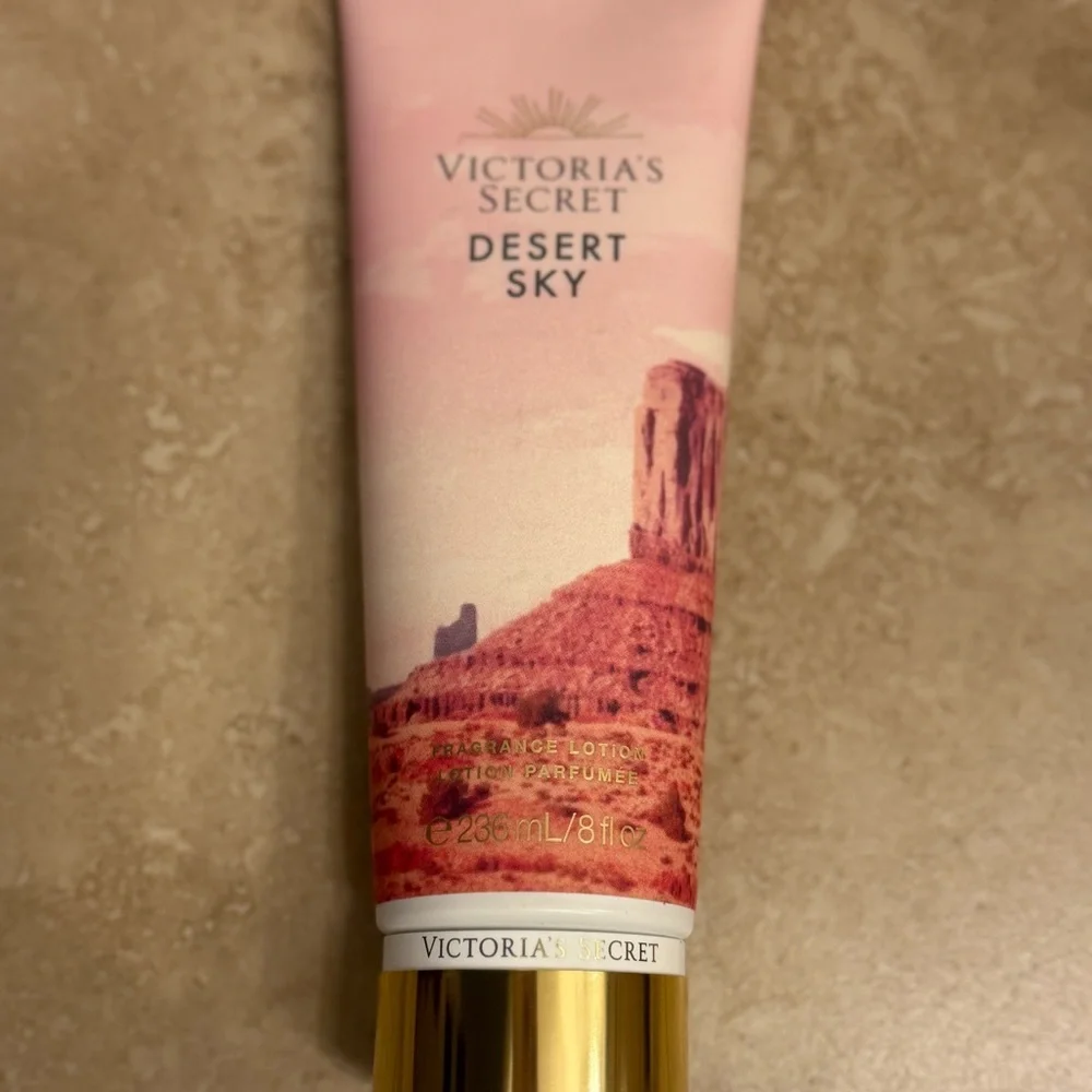 Victoria’s Secret Desert Sky Body Lotion – 8 fl oz – Limited Edition - NWT - Picture 1 of 6